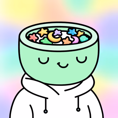 CEREAL #1824