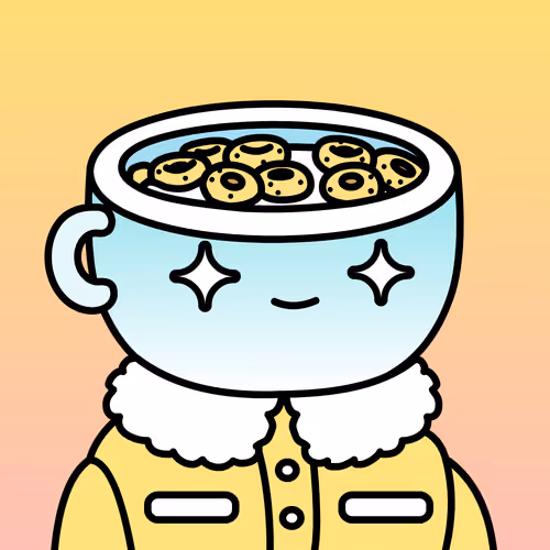 CEREAL #3062