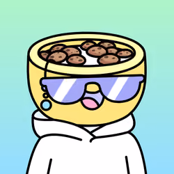 CEREAL #431