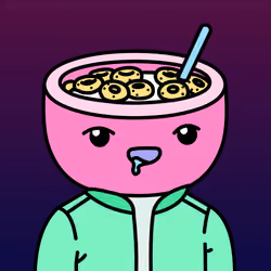 CEREAL #2167