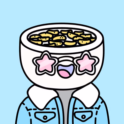CEREAL #1406