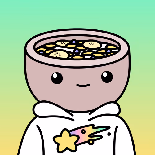 CEREAL #7149