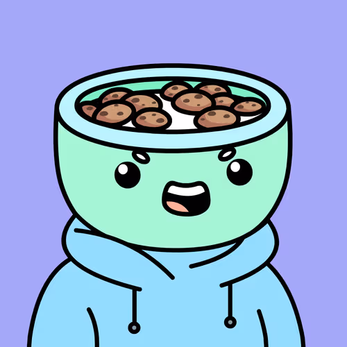 CEREAL #9188