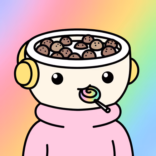 CEREAL #2100