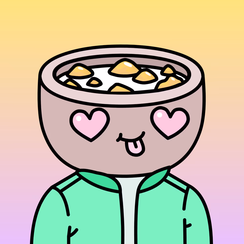 CEREAL #9934