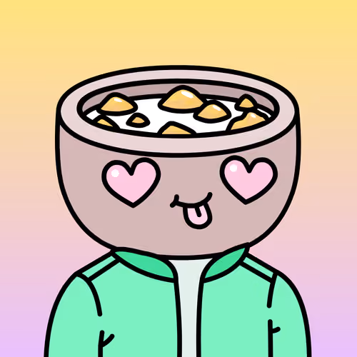 CEREAL #9934