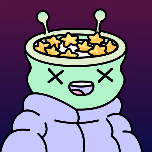 CEREAL #7547
