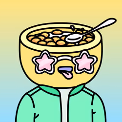 CEREAL #761