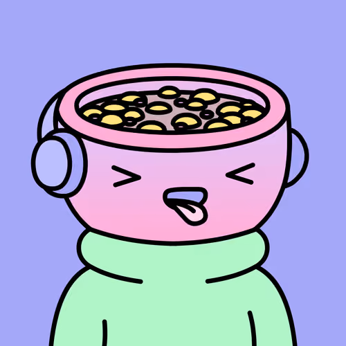 CEREAL #2692