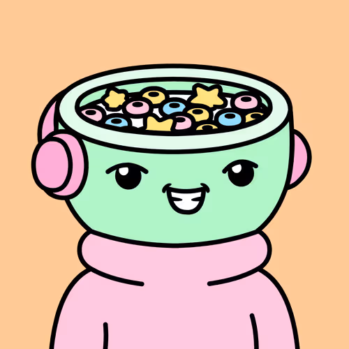 CEREAL #5075