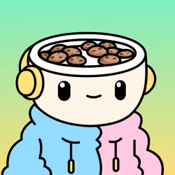 CEREAL #3262