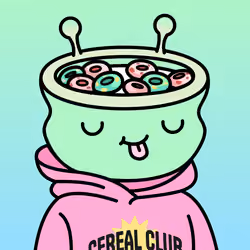 CEREAL #780