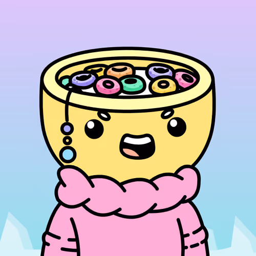 CEREAL #9522