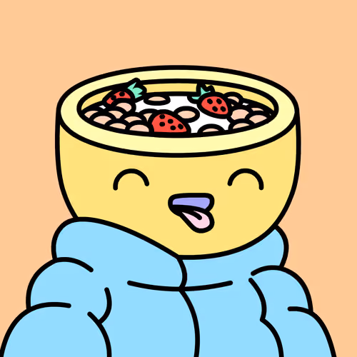 CEREAL #4204