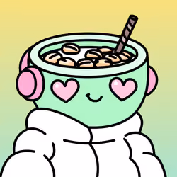 CEREAL #4768