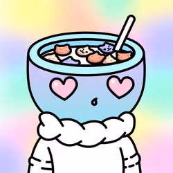 CEREAL #637