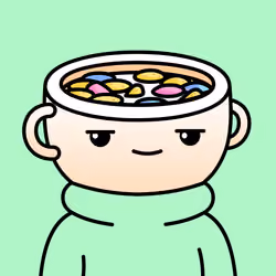 CEREAL #9201