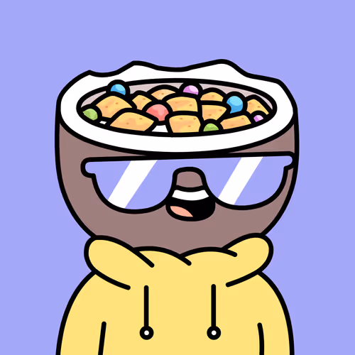 CEREAL #3790
