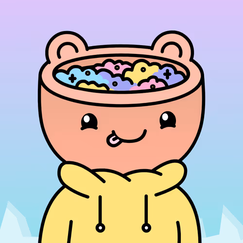 CEREAL #1403
