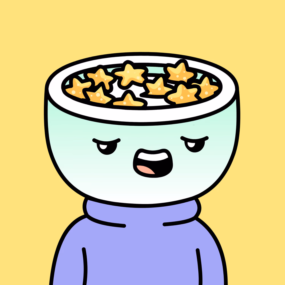 CEREAL #9950