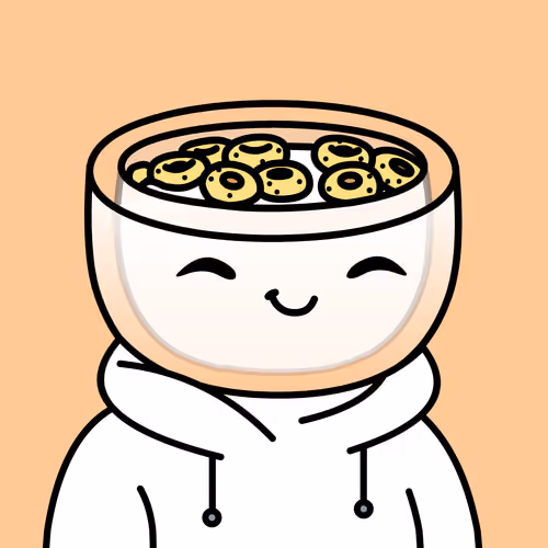 CEREAL #2048