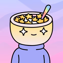 CEREAL #5684