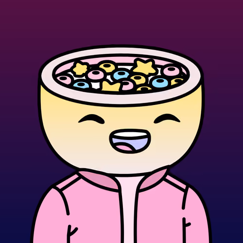 CEREAL #1306