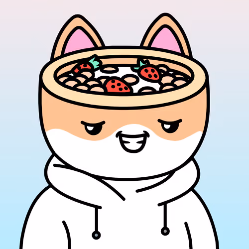 CEREAL #4698