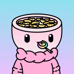CEREAL #2395
