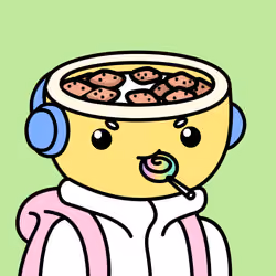 CEREAL #9845