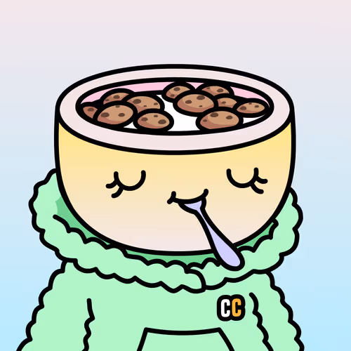 CEREAL #5275
