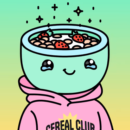 CEREAL #1091