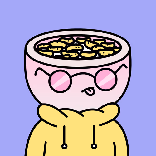 CEREAL #9938
