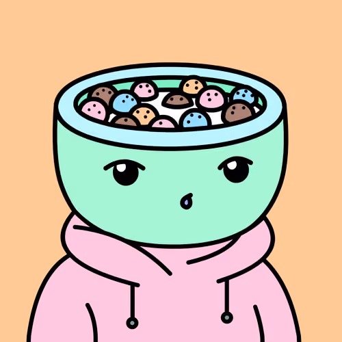 CEREAL #3529