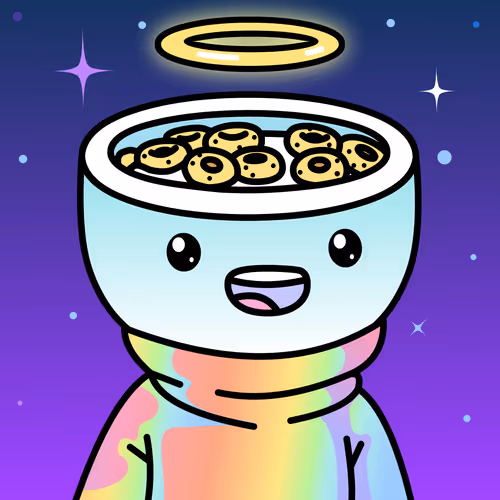 CEREAL #6850