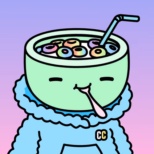 CEREAL #3310