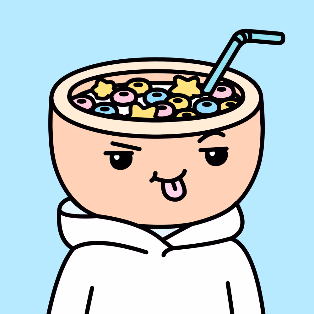 CEREAL #9951