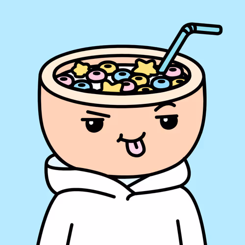 CEREAL #9951
