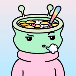 CEREAL #7825