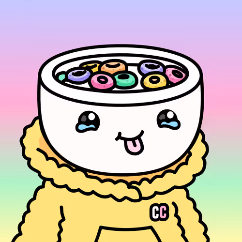 CEREAL #7439