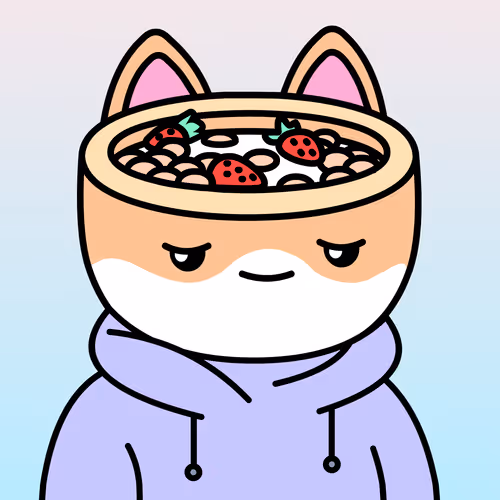 CEREAL #8777