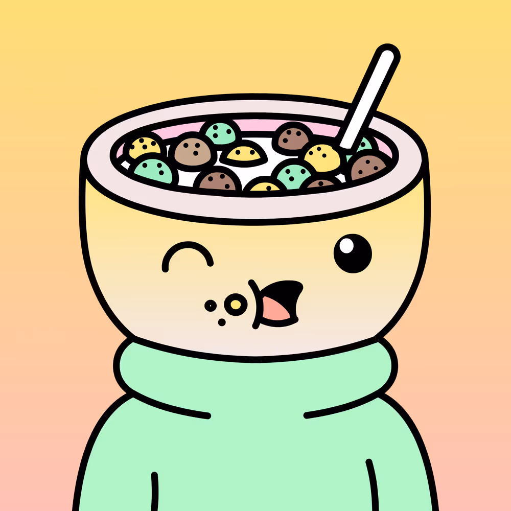 CEREAL #9904