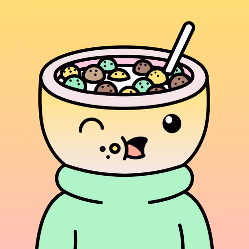 CEREAL #9904