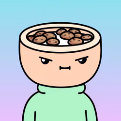 CEREAL #1418