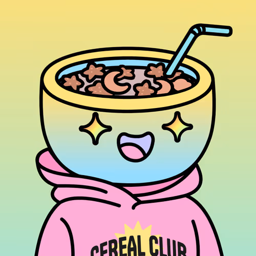 CEREAL #8707