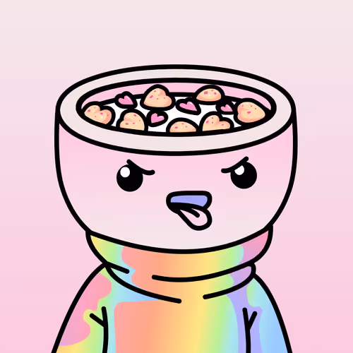 CEREAL #1803