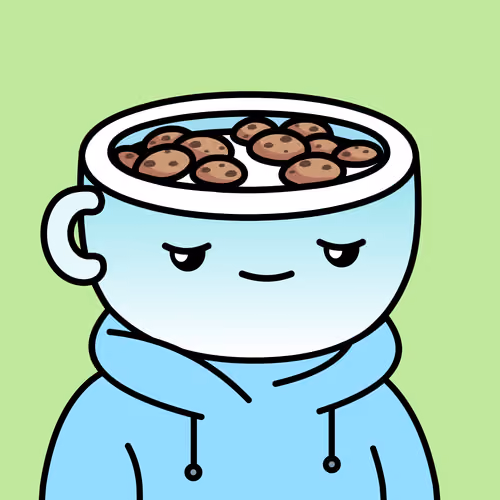 CEREAL #5084