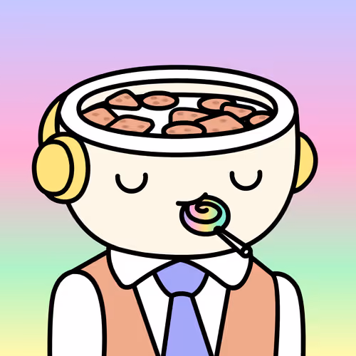 CEREAL #1443