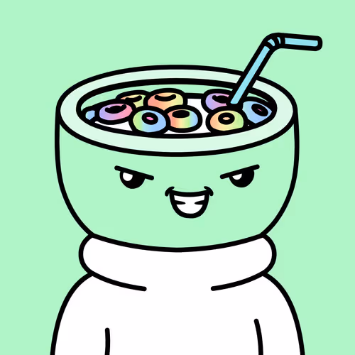CEREAL #6946