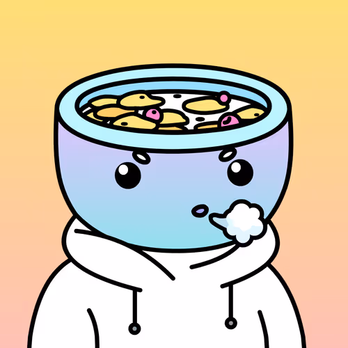 CEREAL #7860
